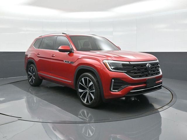 2024 Volkswagen Atlas