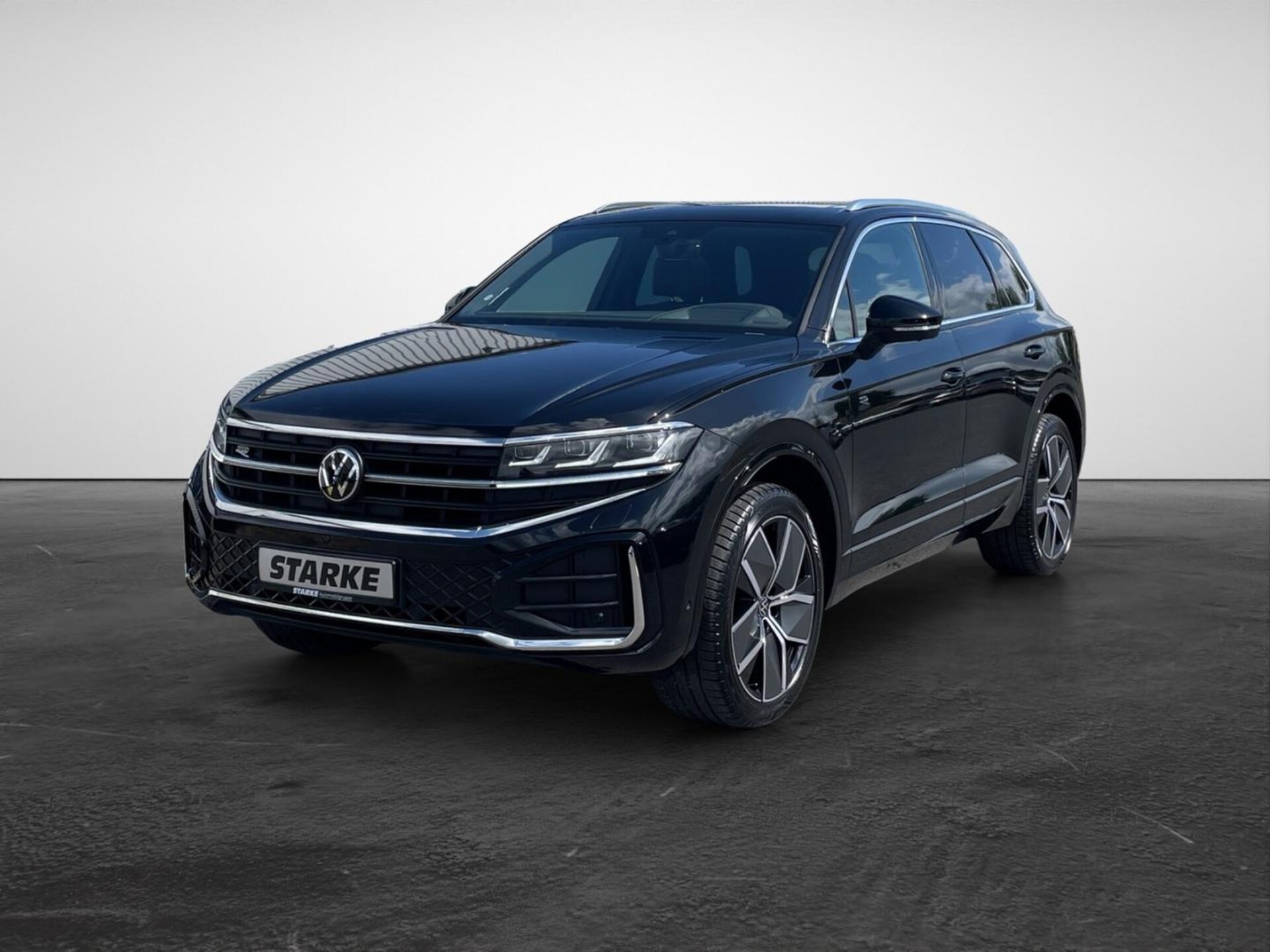Volkswagen Touareg R-Line