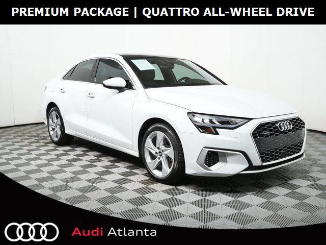 Photo of 2022 Audi A3 Sedan 
