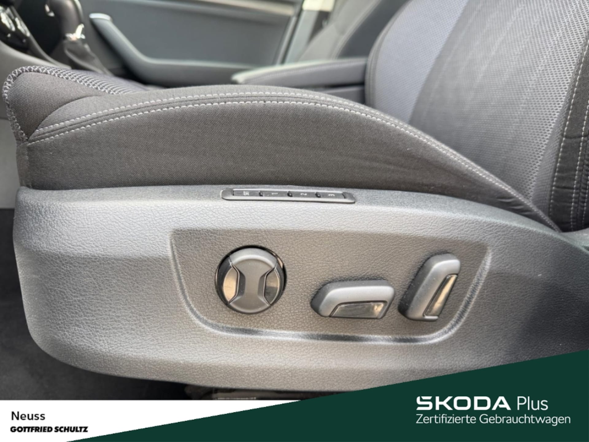 Skoda Superb Combi Style