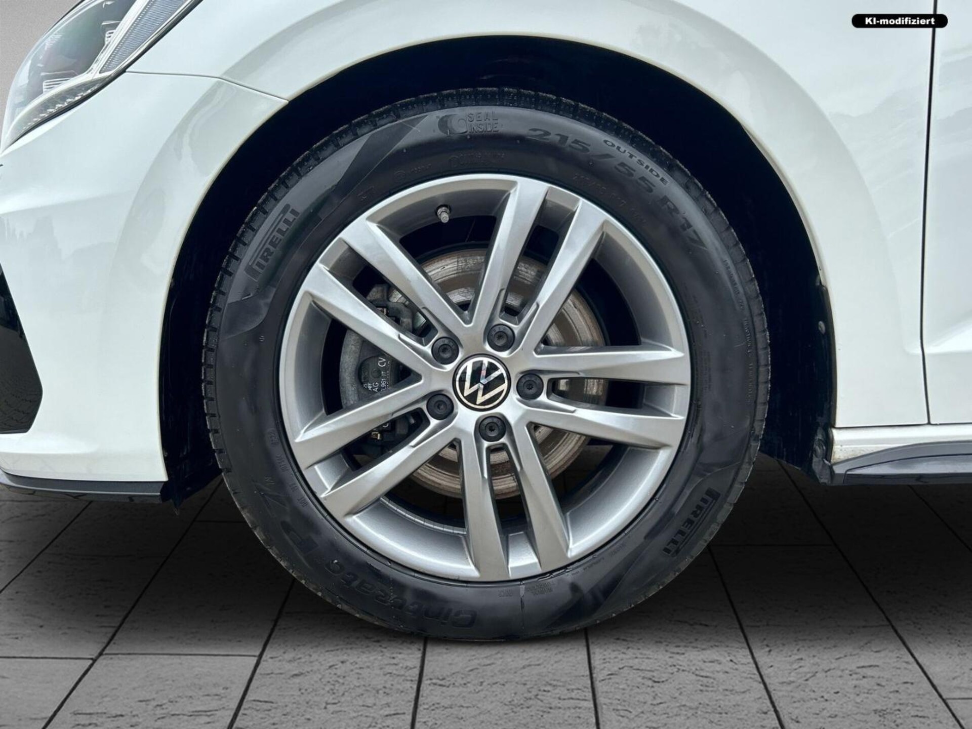 Volkswagen Touran Highline