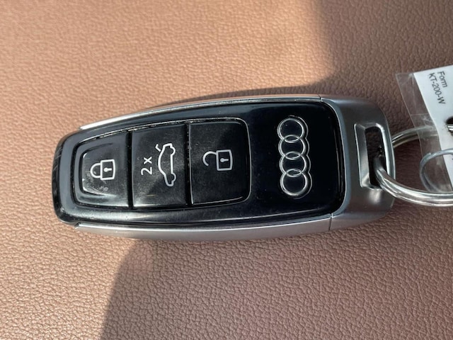 2020 Audi A6 Sedan