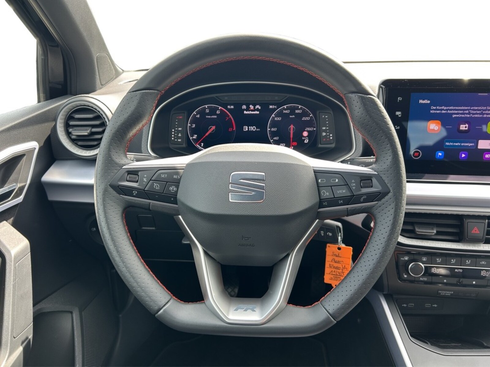 SEAT Arona – Bild 15