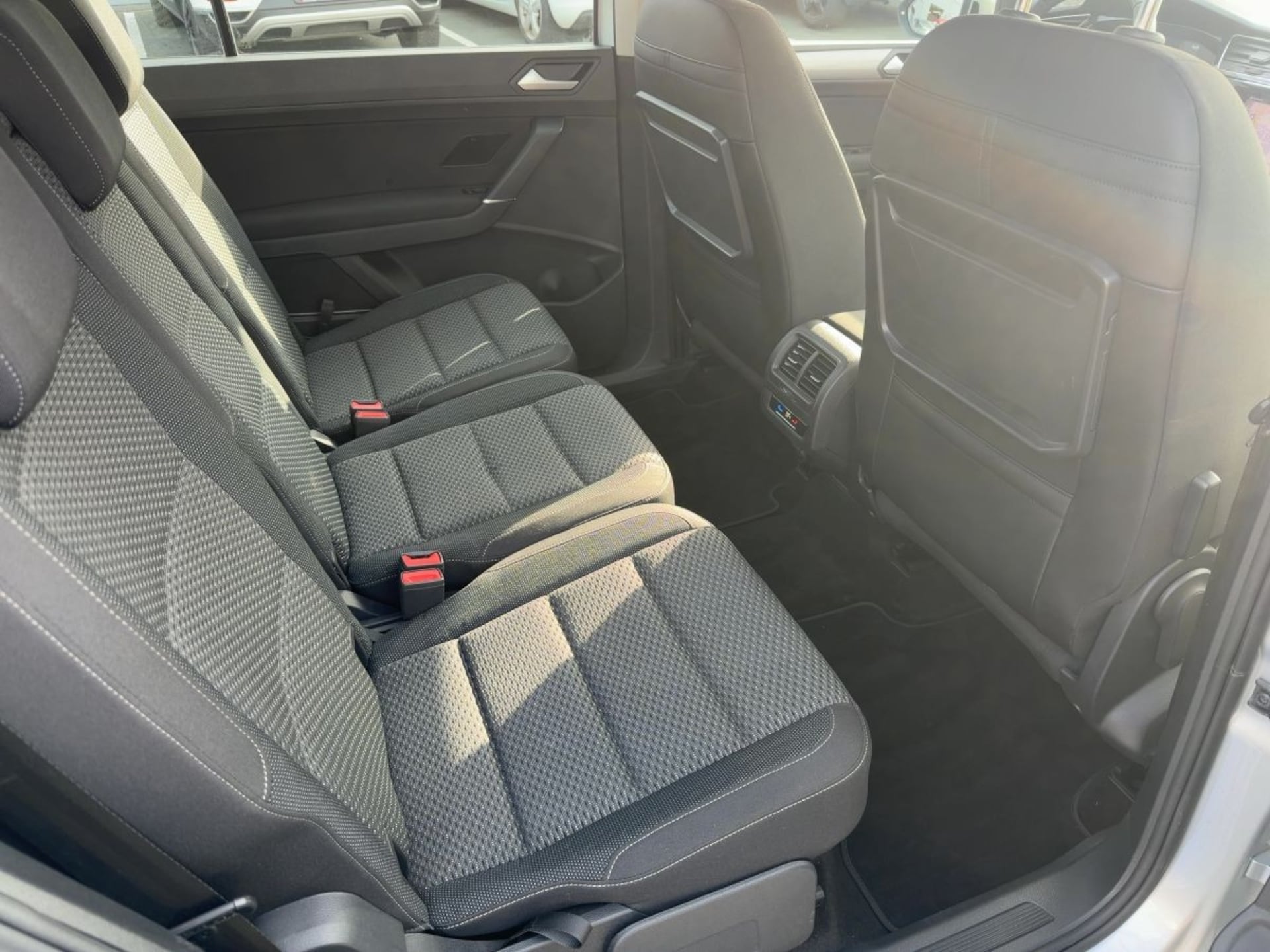 Volkswagen Touran Comfortline