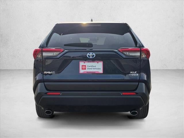 2023 Toyota RAV4 Hybrid