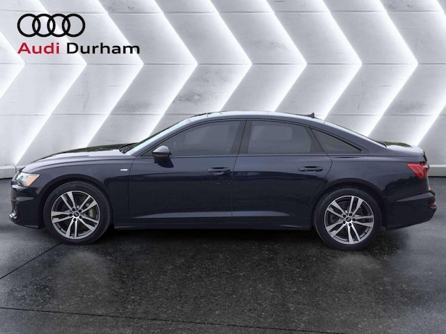 Photo of 2024 Audi A6 Sedan 