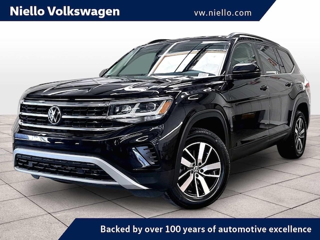 Photo of 2023 Volkswagen Atlas