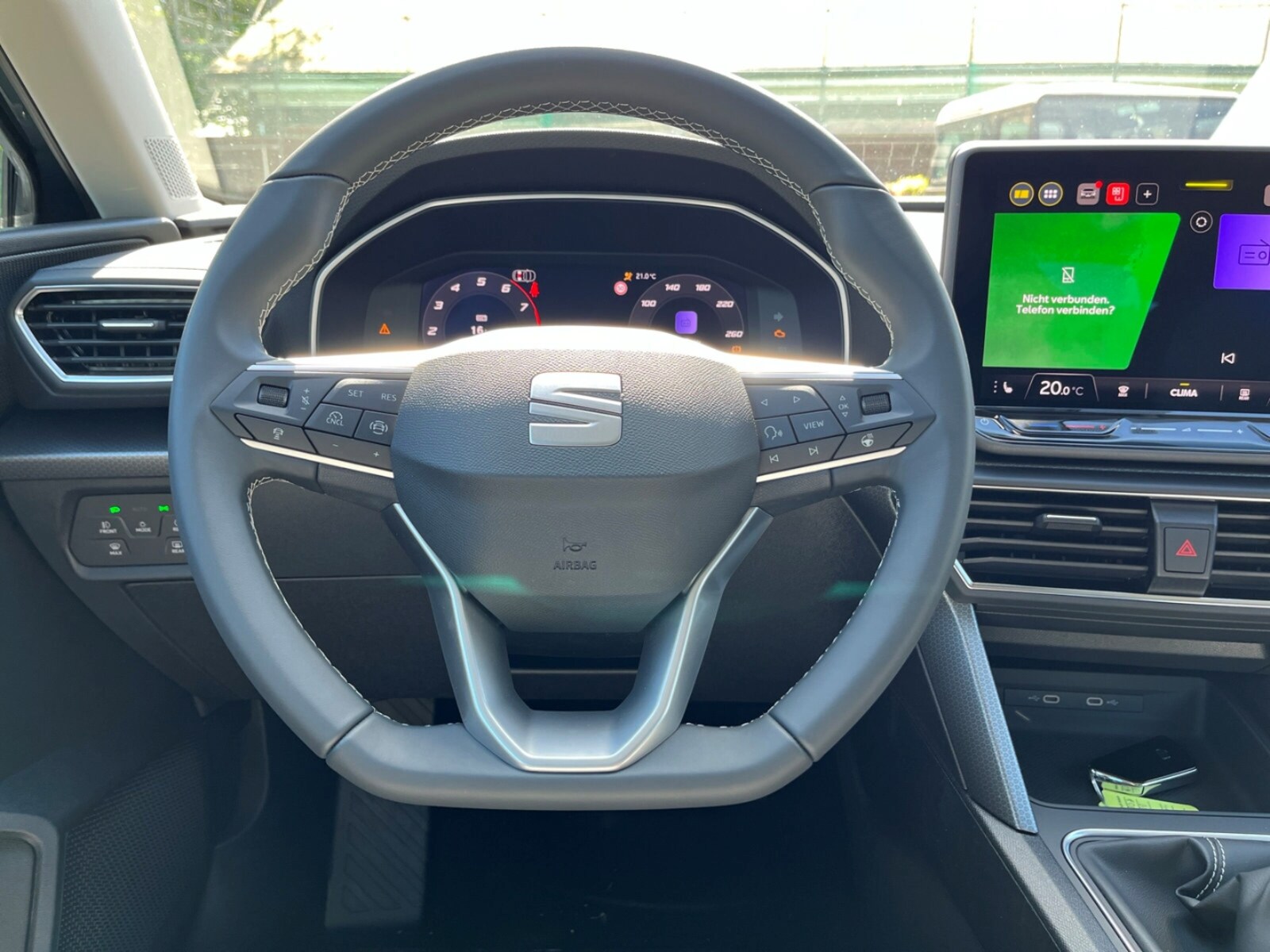 SEAT Leon Sportstourer – Bild 15