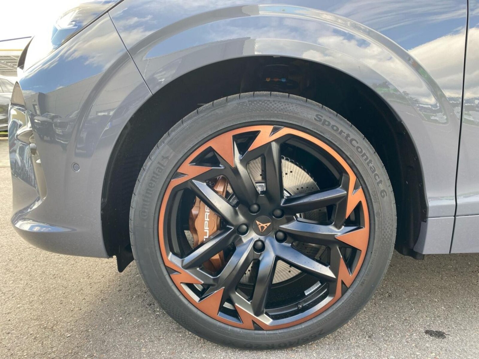 CUPRA Terramar – Bild 18