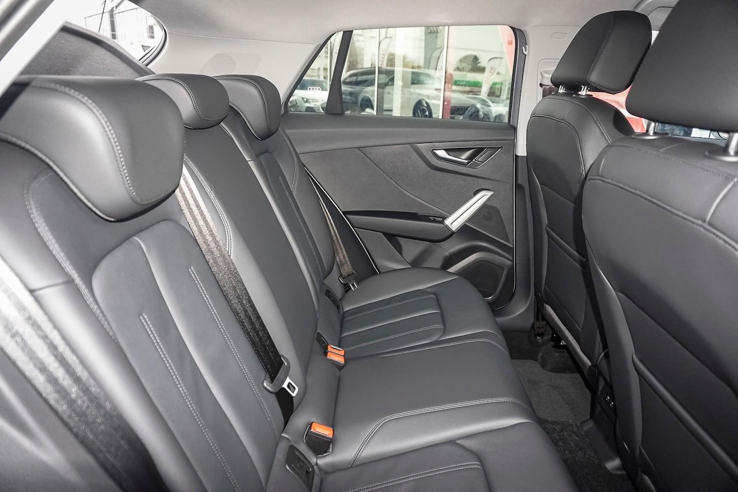 Image about Audi Q2 TFSI S tronic