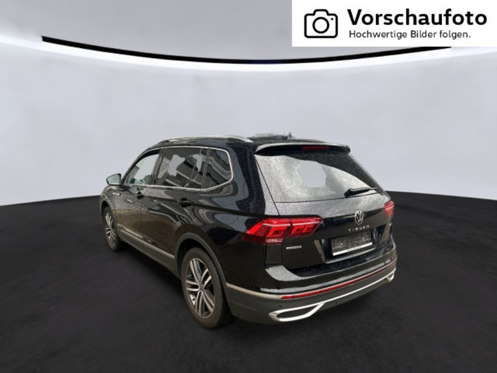 Volkswagen Tiguan Allspace – Bild 2