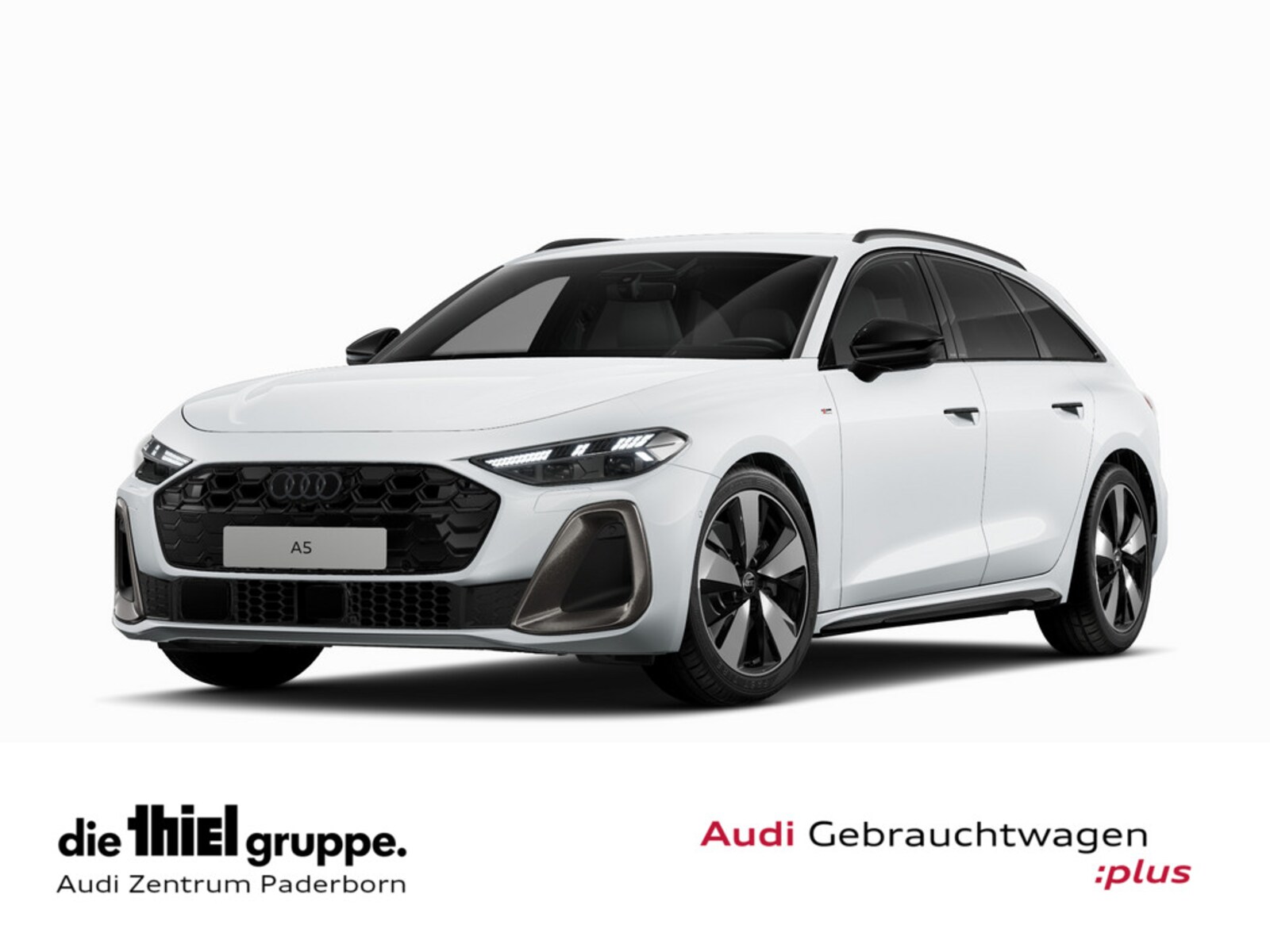 Audi A5 Avant