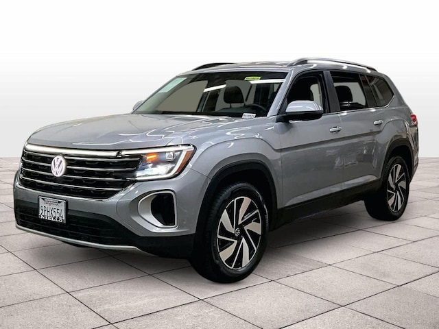 2024 Volkswagen Atlas