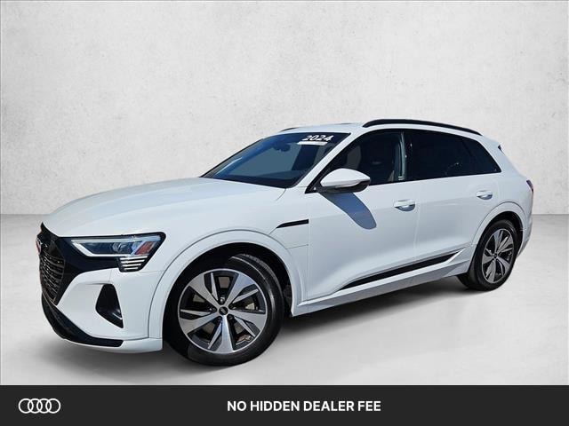 2024 Audi Q8 e-tron