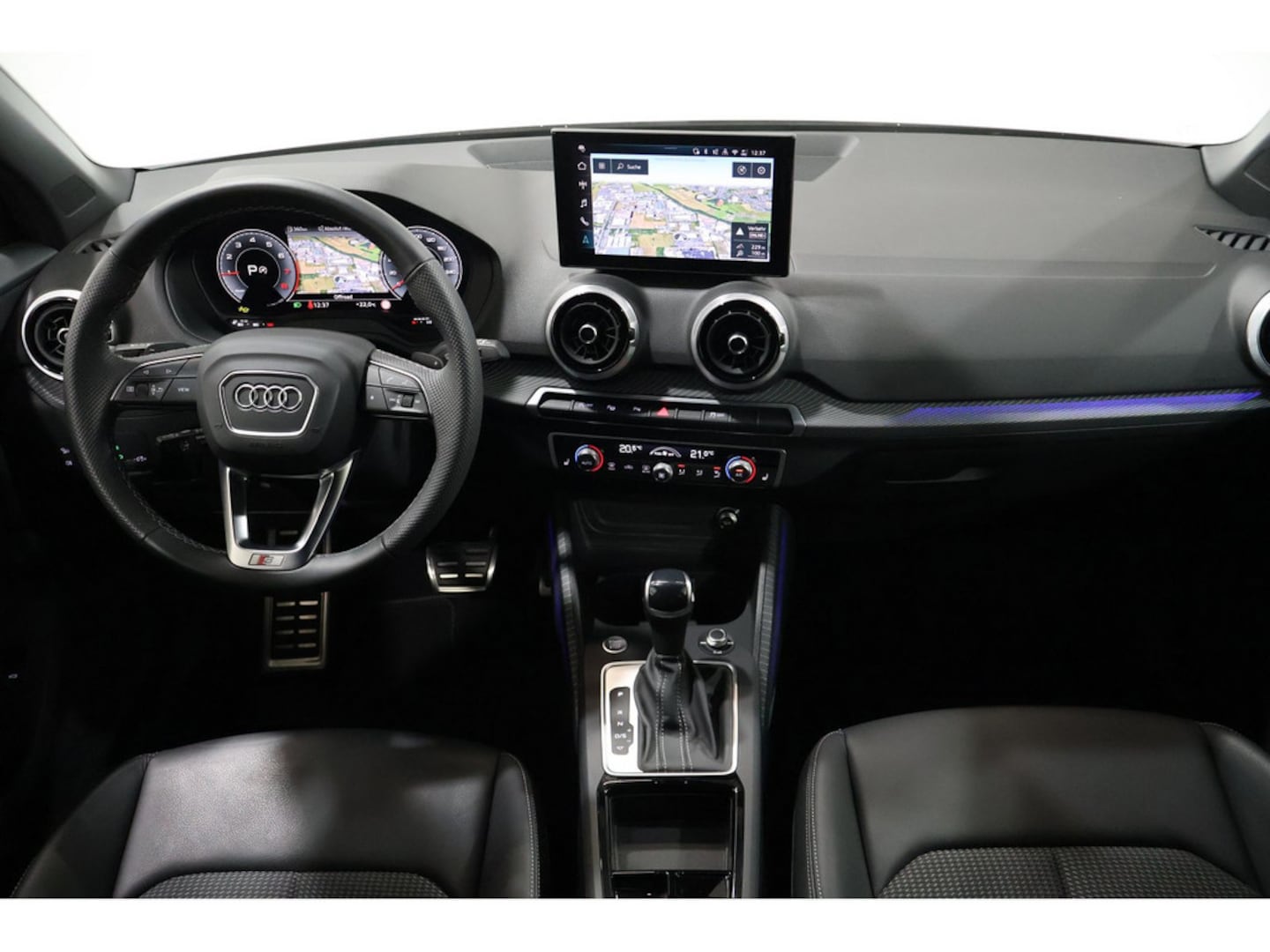 Bild über Audi Q2 S line 35 TFSI S tronic - für weitere Informationen kontaktieren Sie den Audi Partner