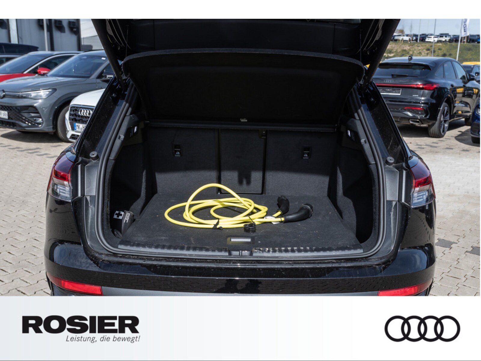 Audi Q4 e-tron – Bild 27