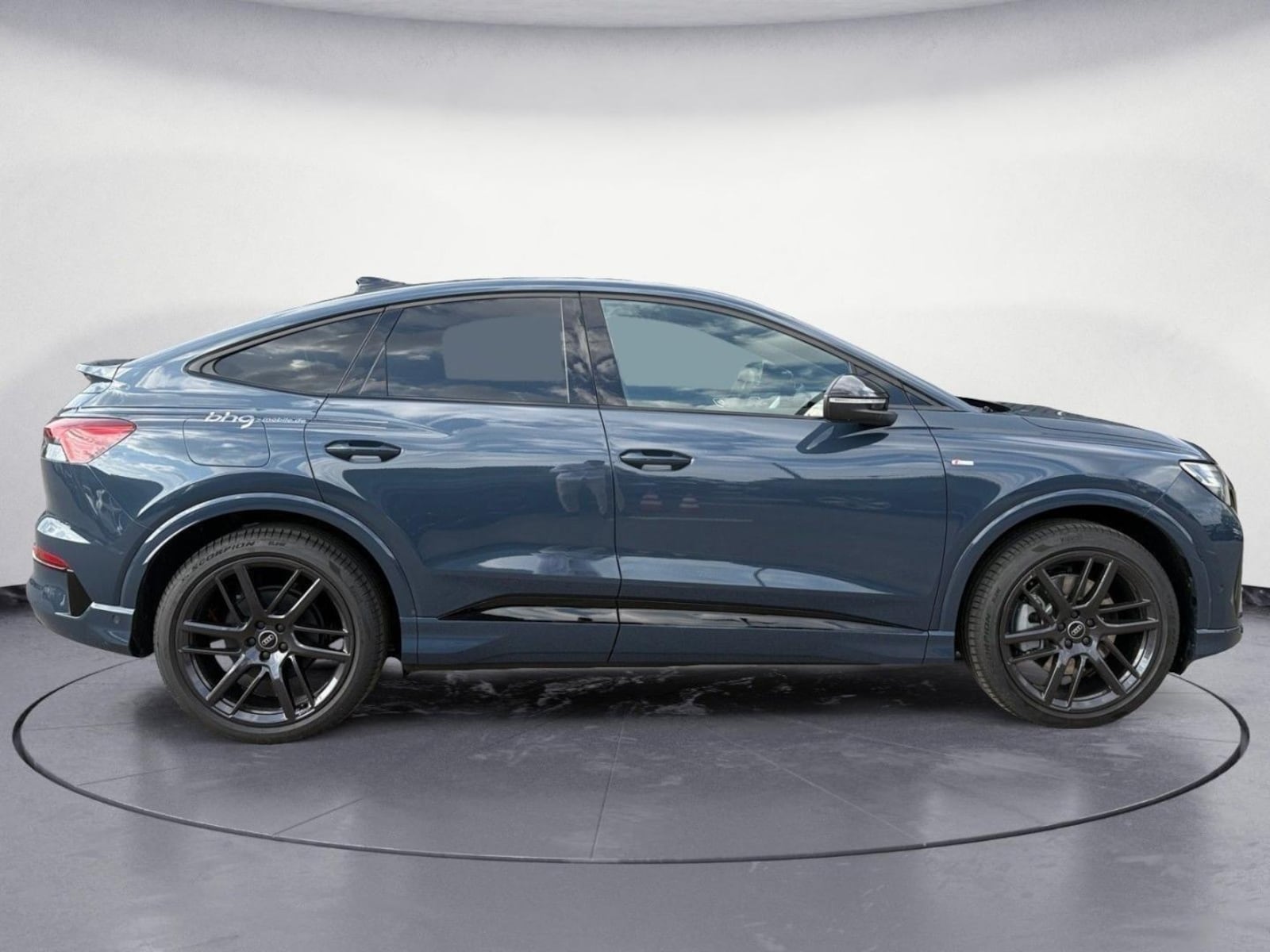 Audi Q4 Sportback e-tron – Bild 6