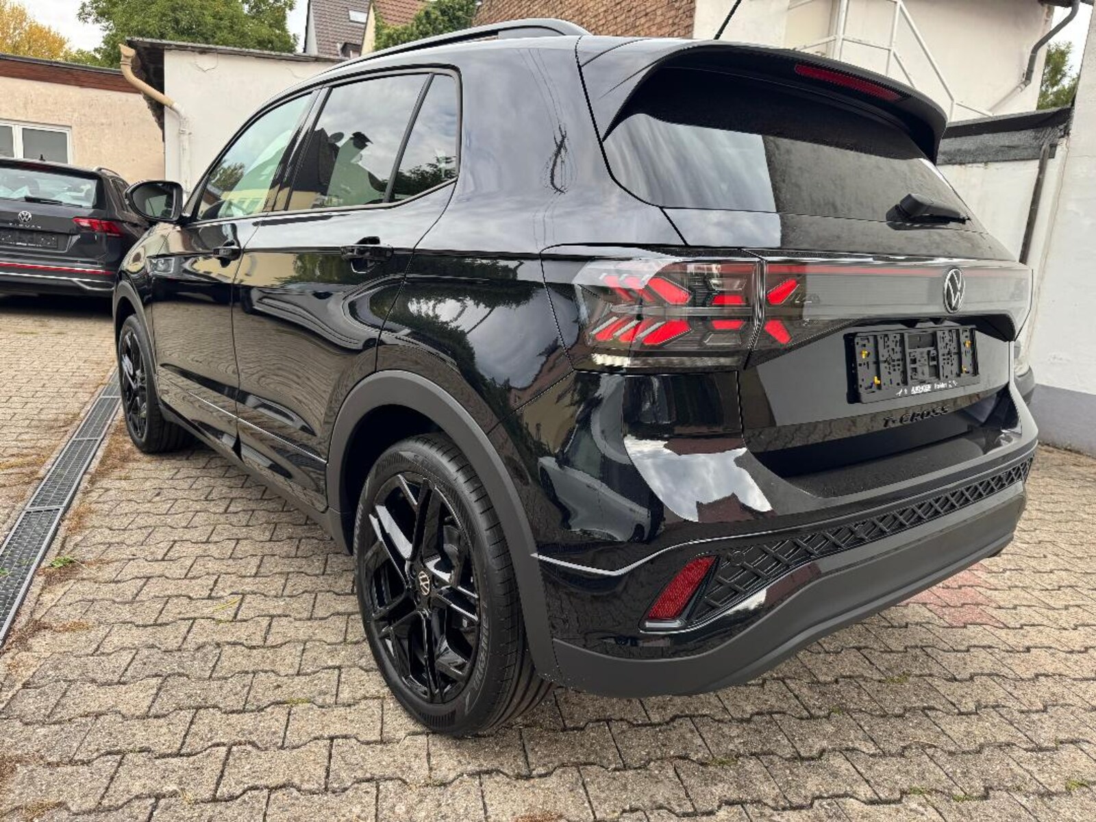 Volkswagen T-Cross – Bild 26
