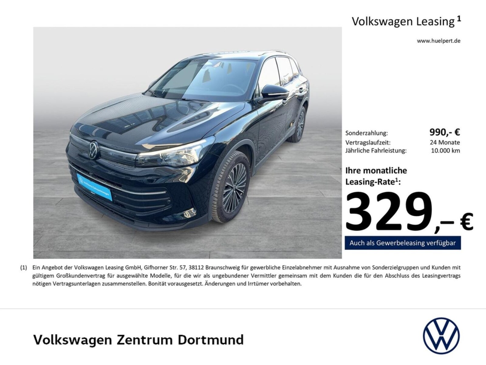 Volkswagen Tiguan – Bild 2