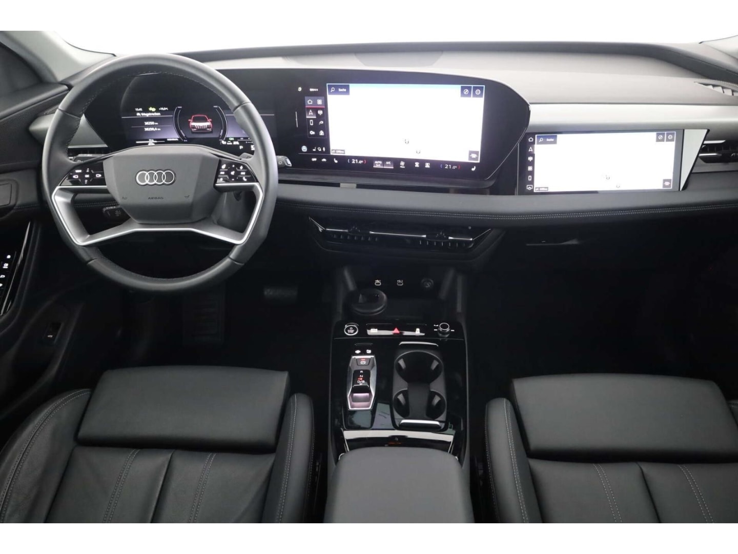 Bild über Audi Q6 SUV e-tron e-tron performance - für weitere Informationen kontaktieren Sie den Audi Partner