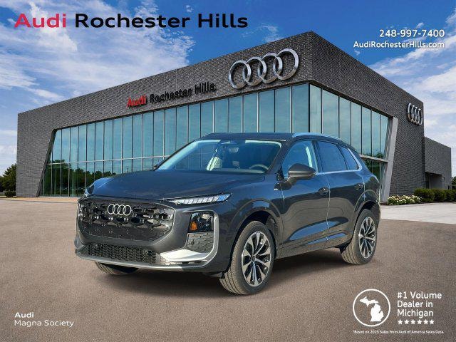 Photo of 2026 Audi Q3 SUV 