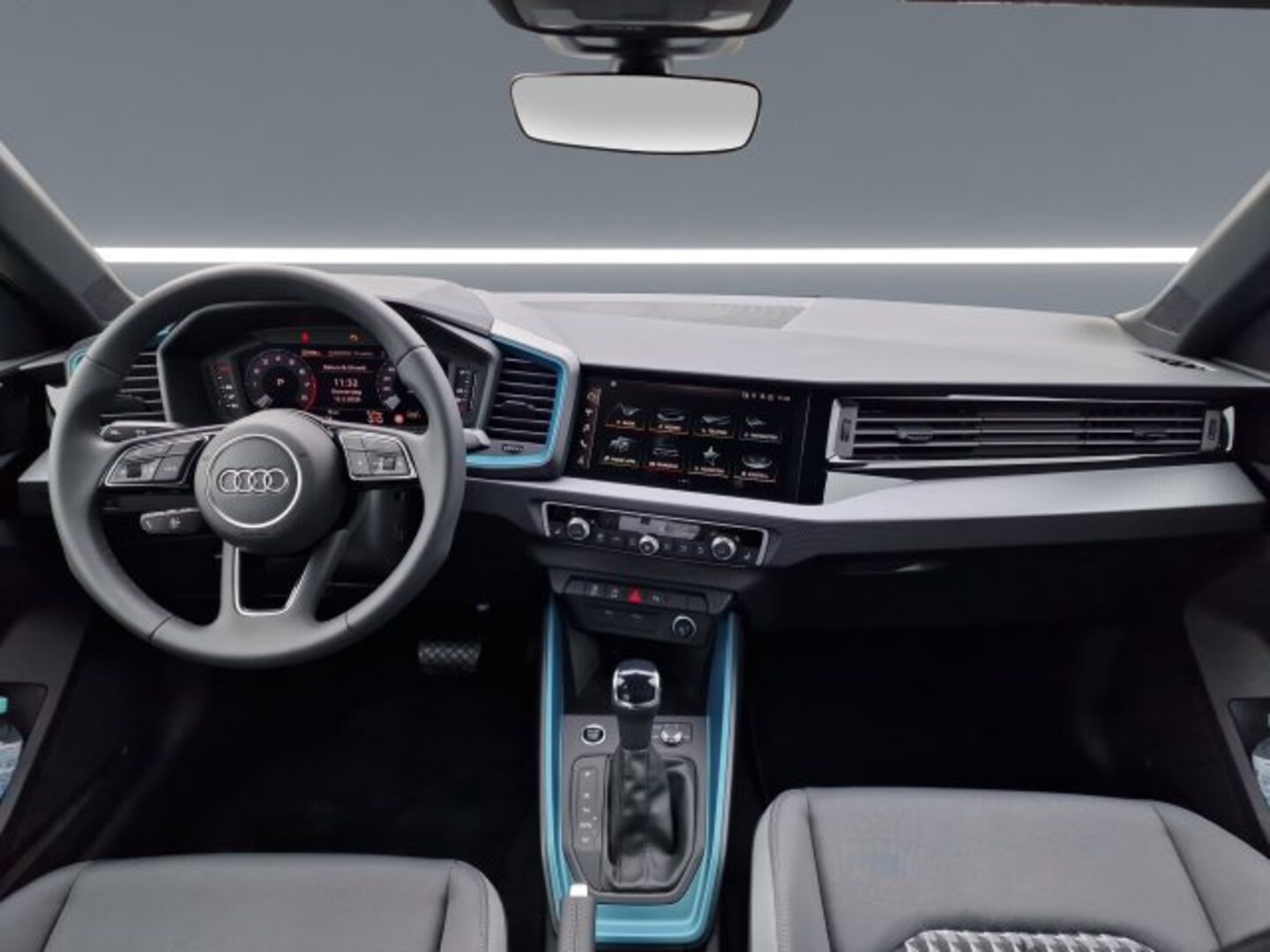 Bild über Audi A1 Sportback S line 30 TFSI S tronic - für weitere Informationen kontaktieren Sie den Audi Partner