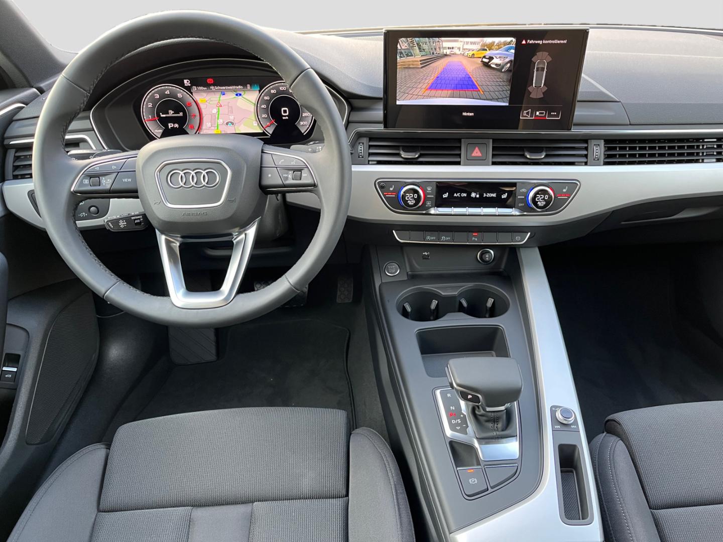 Image about Audi A4 Avant S line 35 TFSI S tronic