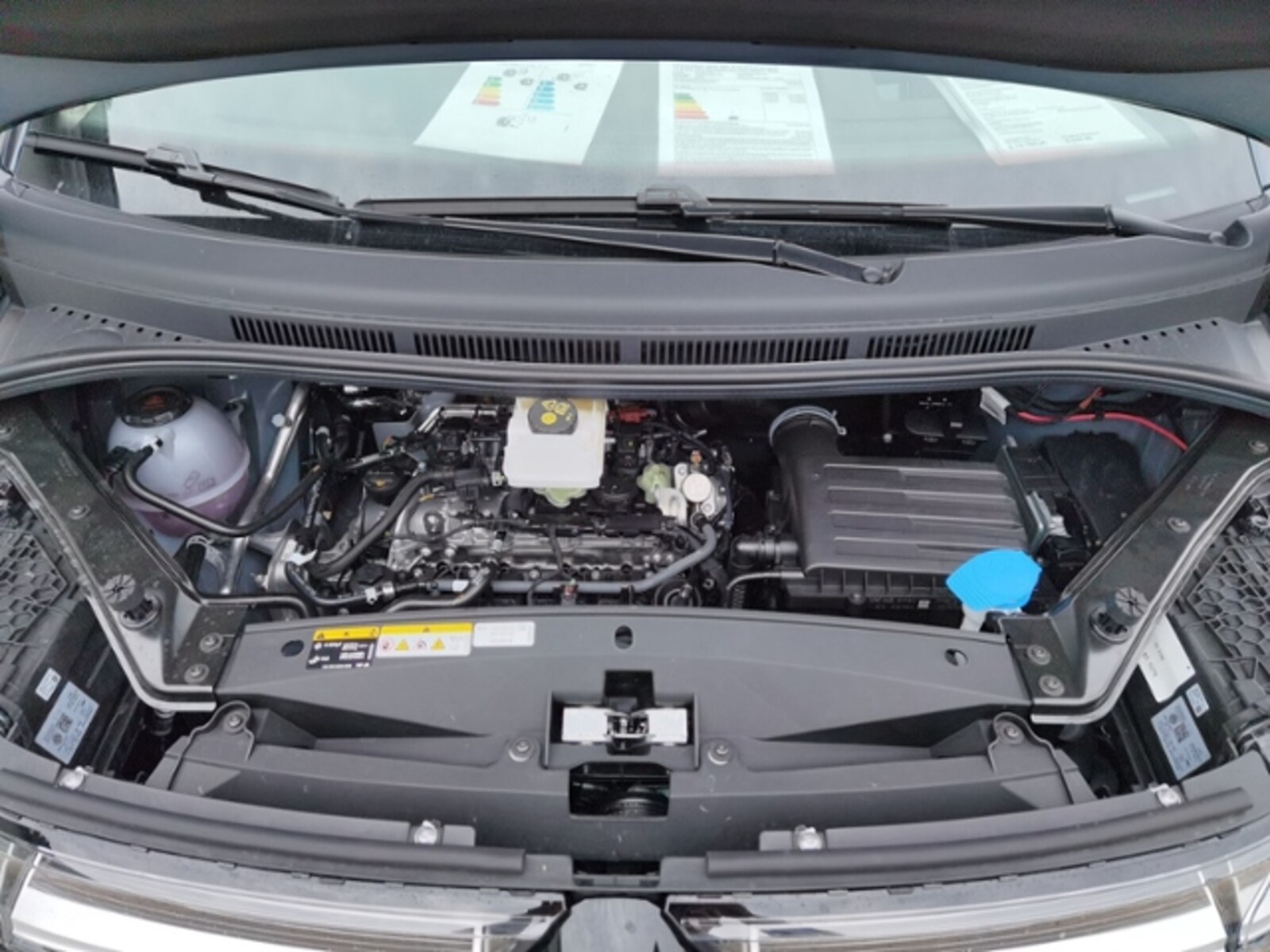 Volkswagen Multivan Langversion – Bild 17