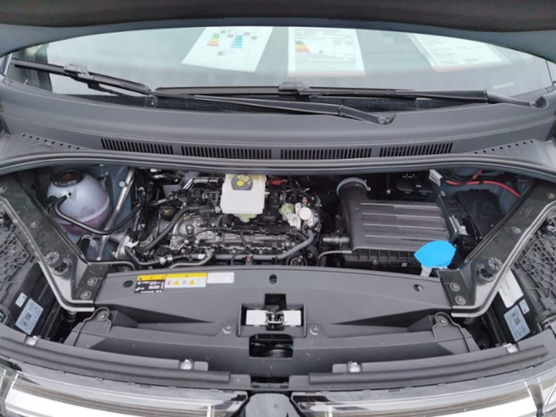 Volkswagen Multivan Langversion Style