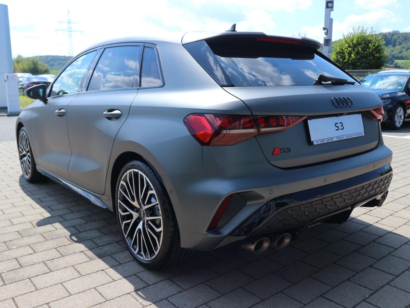 Image about Audi S3 Sportback TFSI quattro S tronic