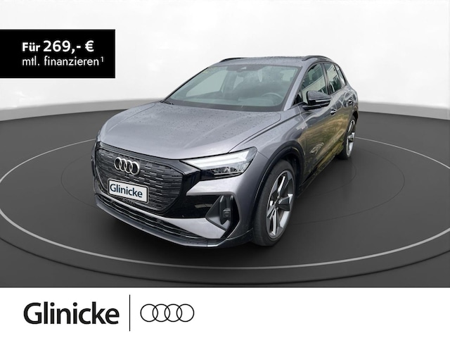 Image about Audi Q4 e-tron 35 e-tron