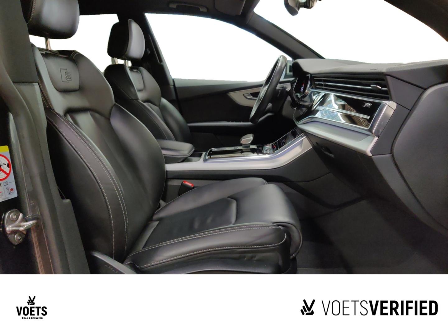 Image about Audi SQ8 SQ8 TFSI 373(507) kW(PS) tiptronic