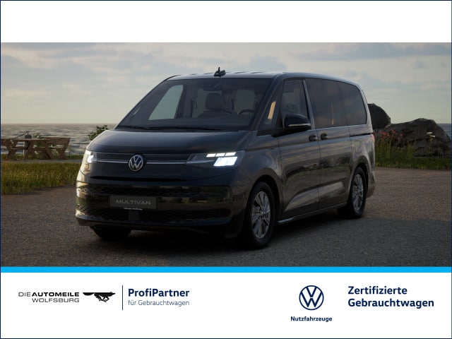 Volkswagen Multivan langversion