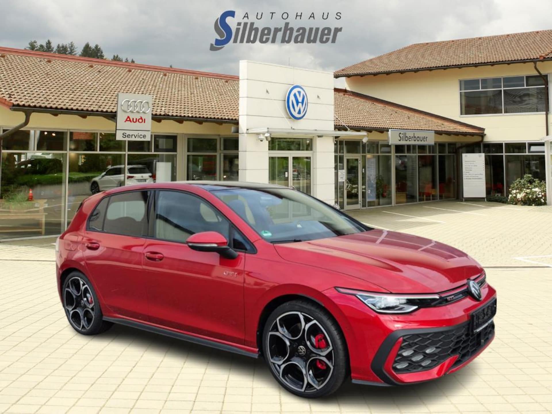 Volkswagen Golf GTI