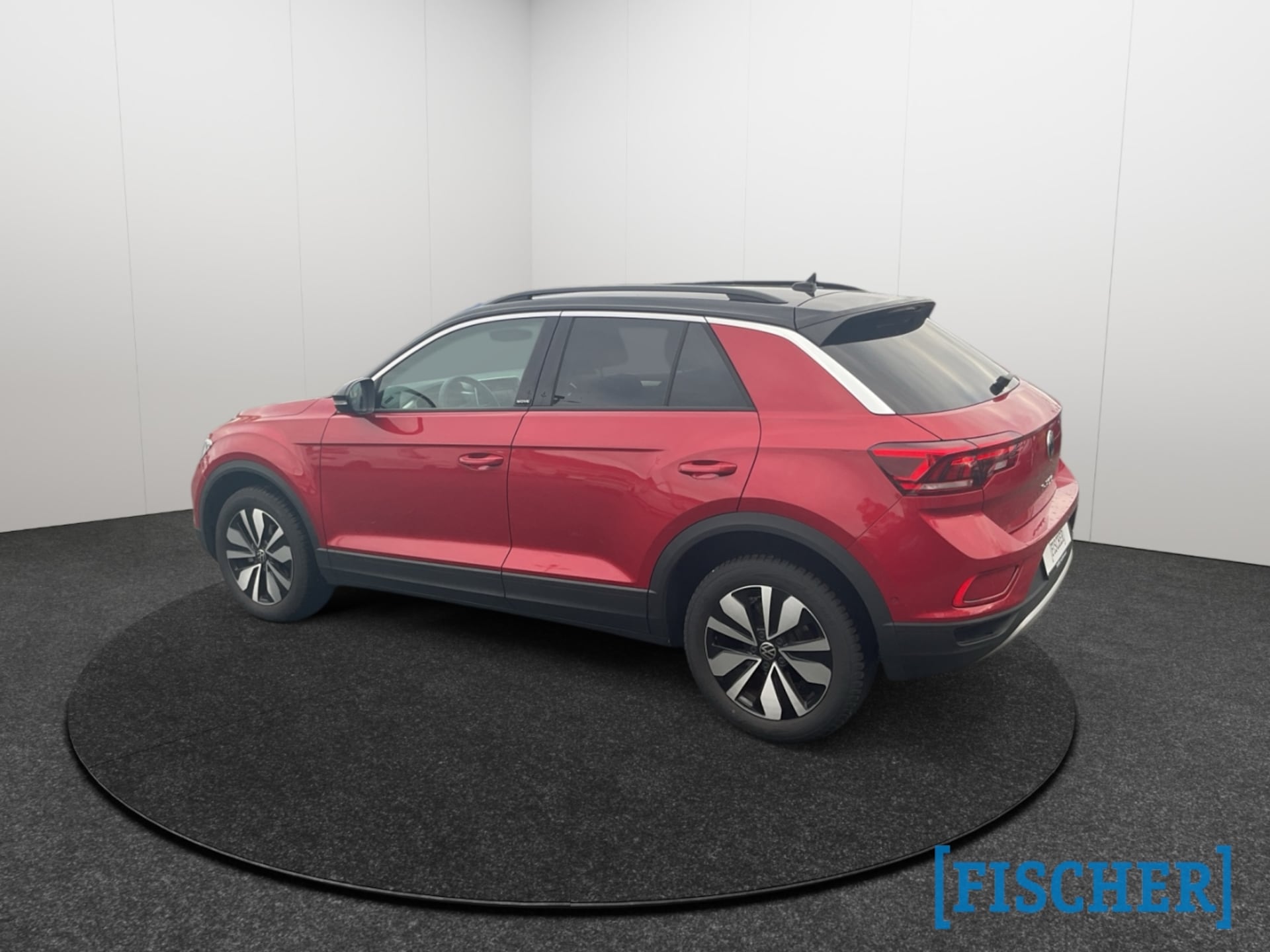 Volkswagen T-Roc MOVE