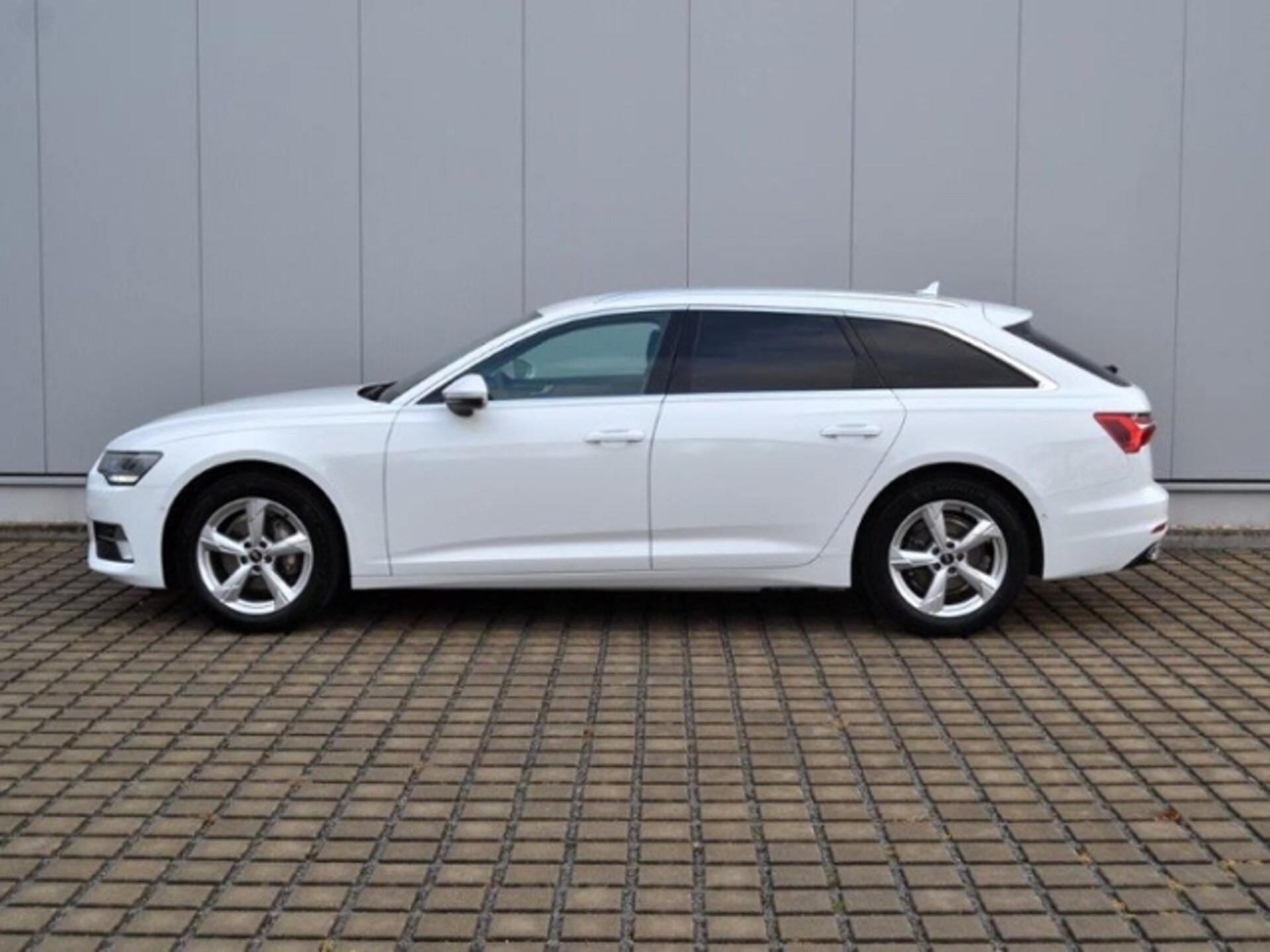 Audi A6 Avant Sport