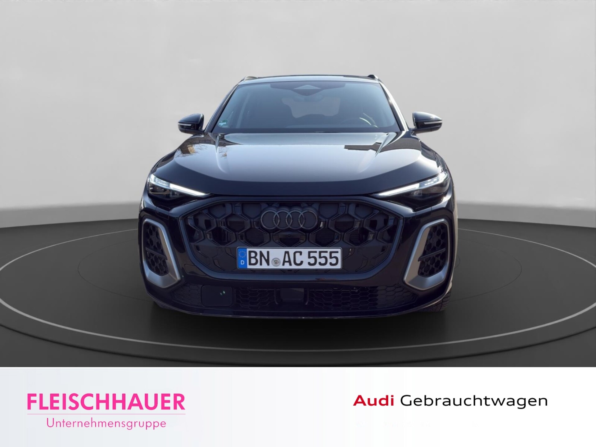 Audi Q5 SUV edition one