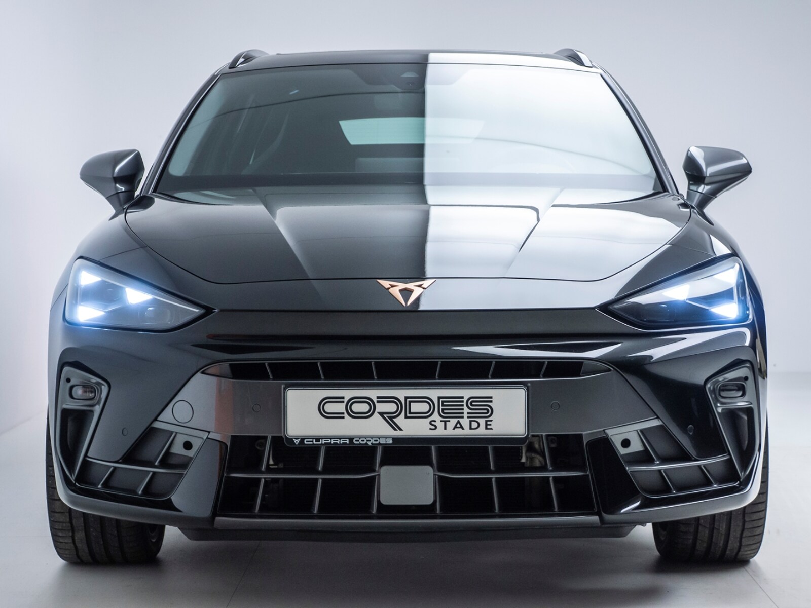 CUPRA Leon Sportstourer – Bild 13