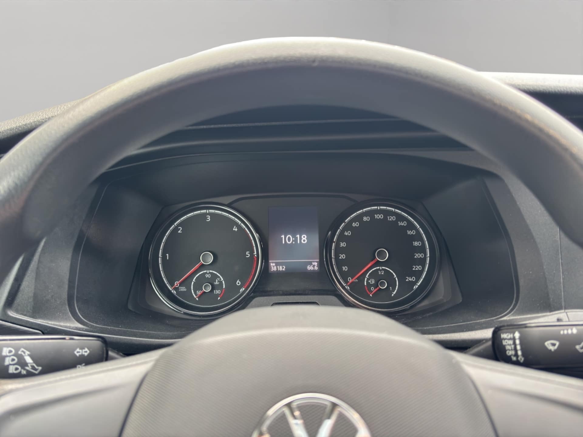 Volkswagen T6.1 Transporter Kasten kurzer Radstand EcoProfi