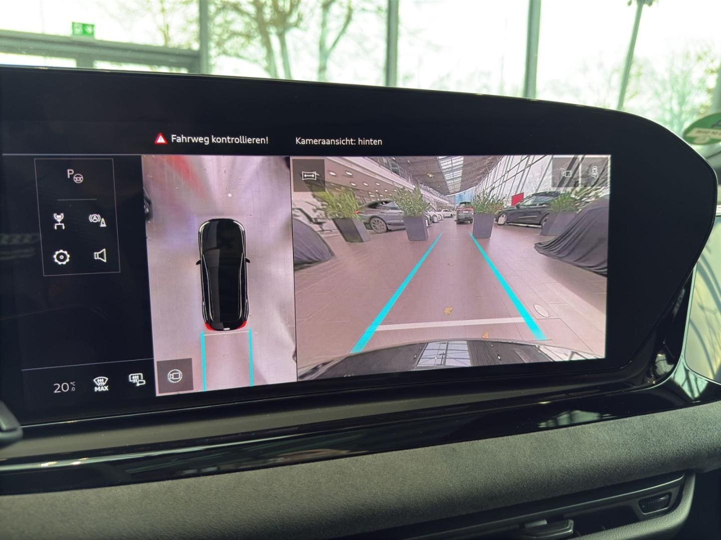 Bild über Audi A5 Avant e-hybrid e-hybrid quattro 270 kW S tronic - für weitere Informationen kontaktieren Sie den Audi Partner