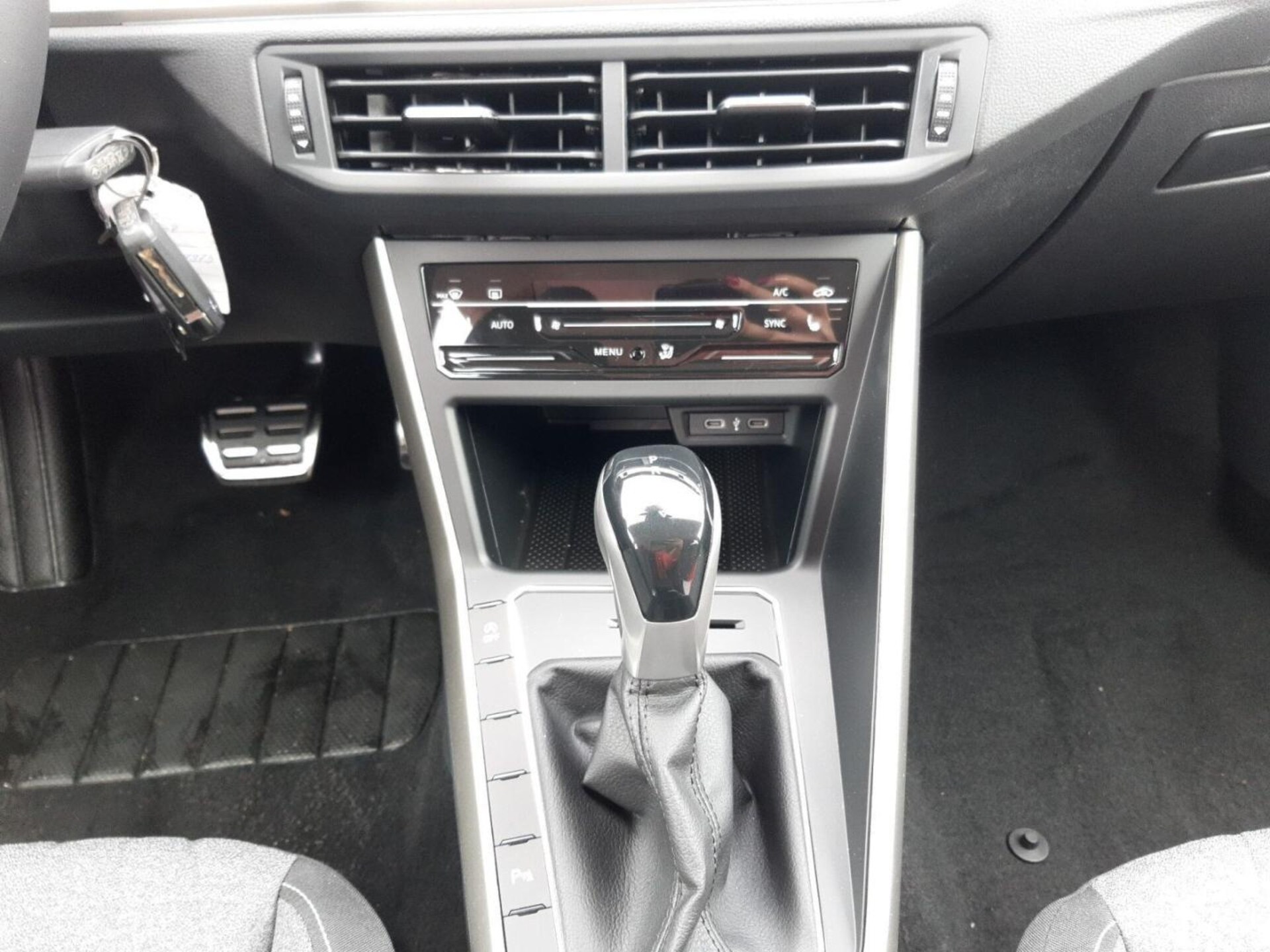 Volkswagen Taigo MOVE