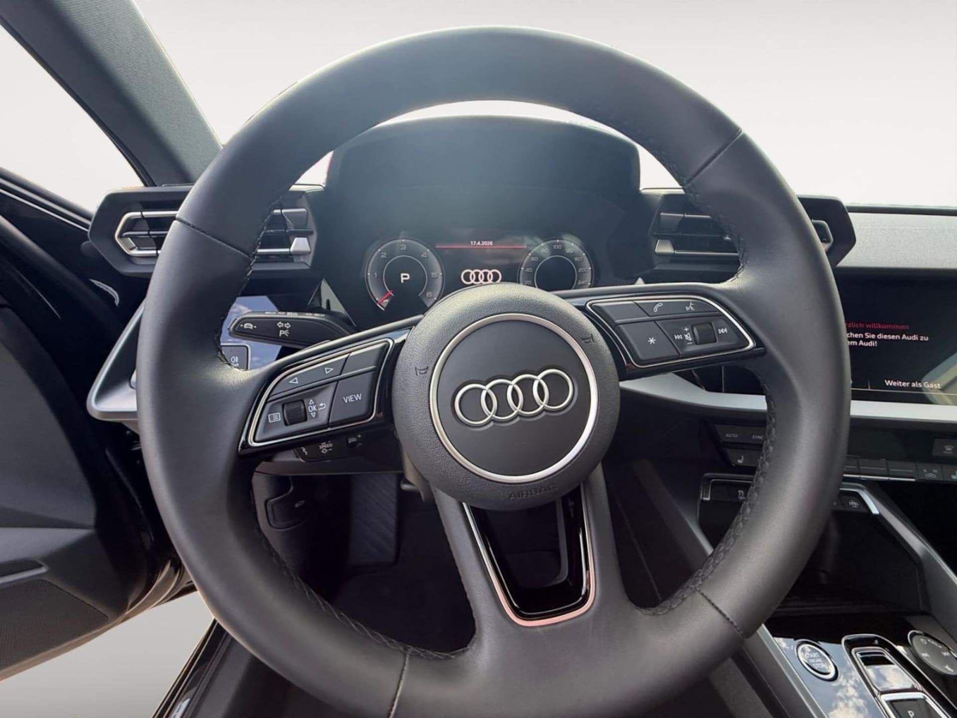 Audi A3 Sportback Advanced