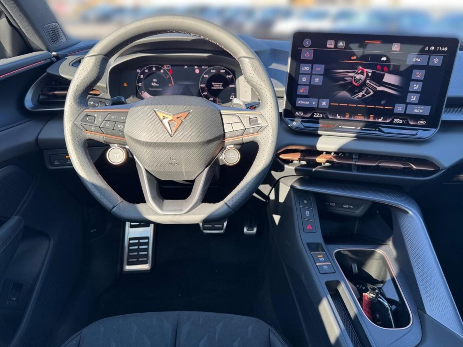 CUPRA Terramar – Bild 13