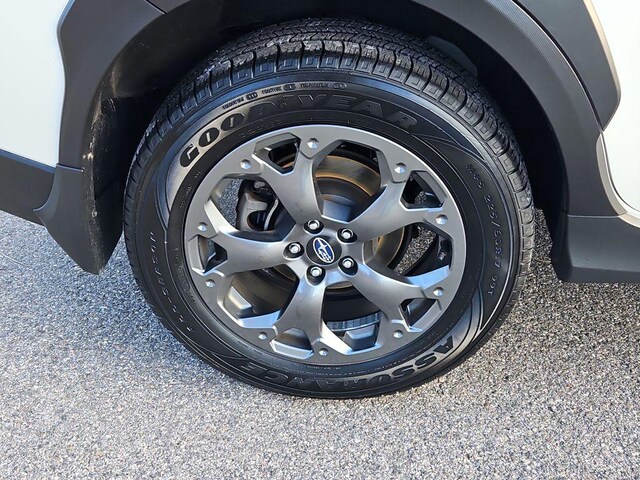 2022 Subaru Crosstrek