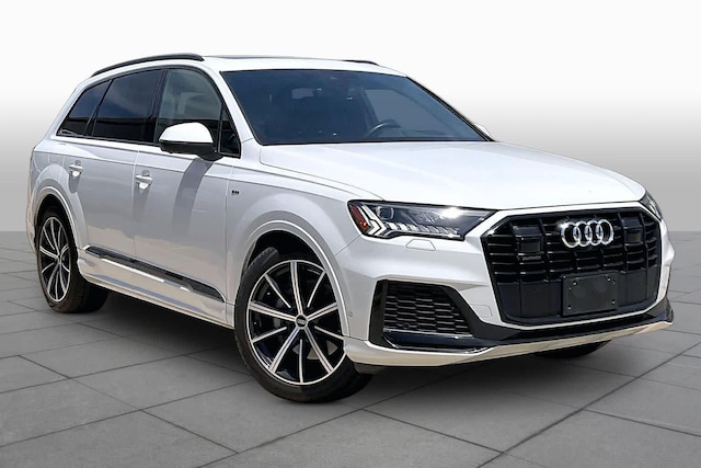 2022 Audi Q7