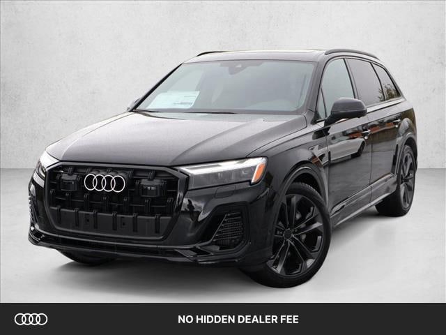 2026 Audi Q7