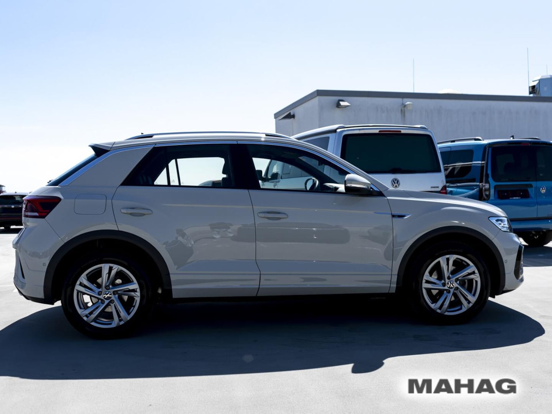 Volkswagen T-Roc R-Line
