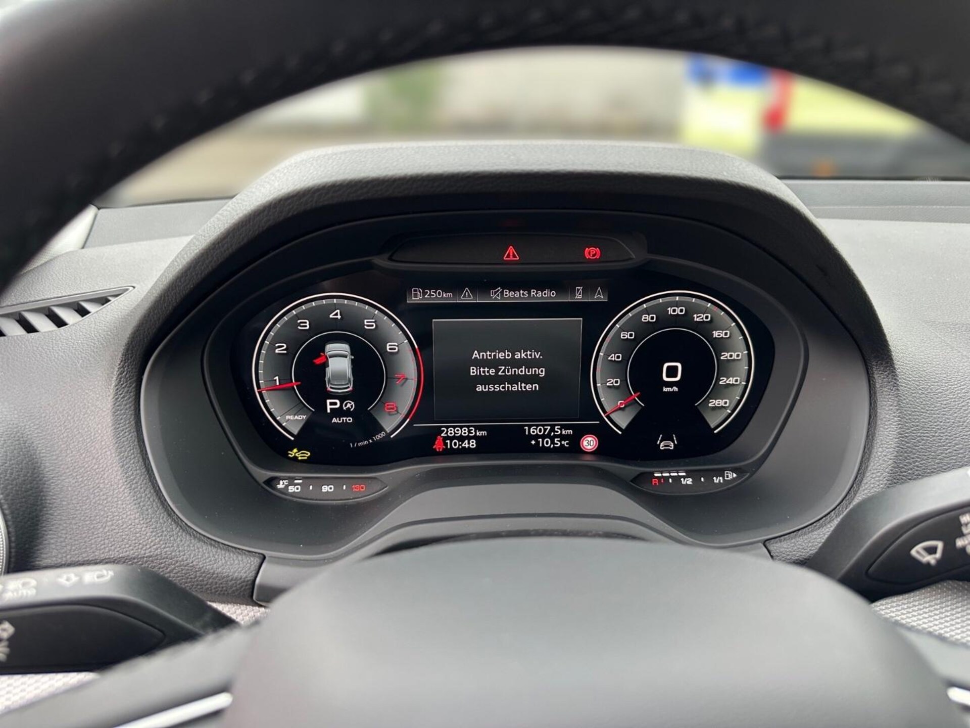 Audi Q2 Advanced