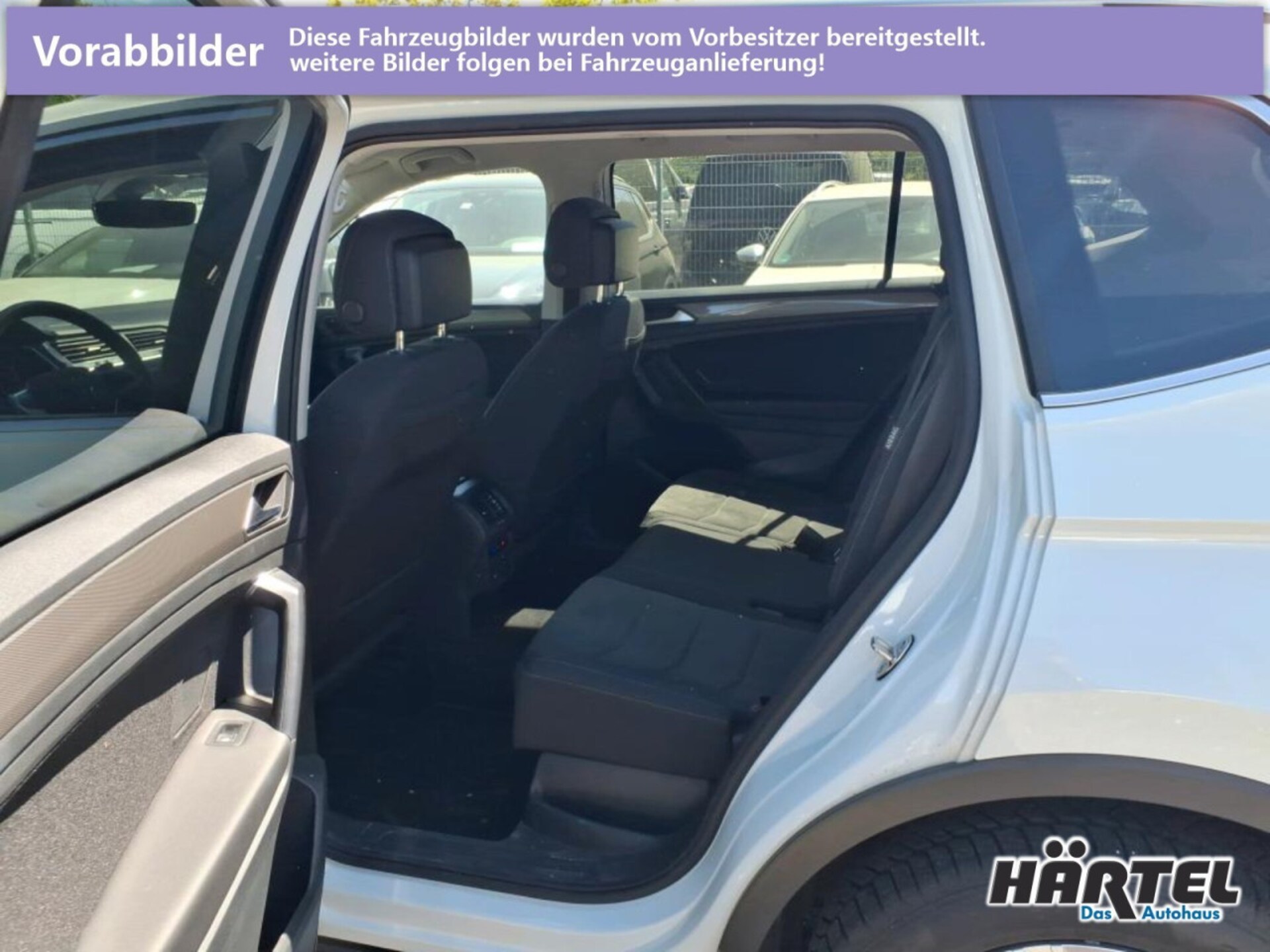 Volkswagen Tiguan Allspace Life