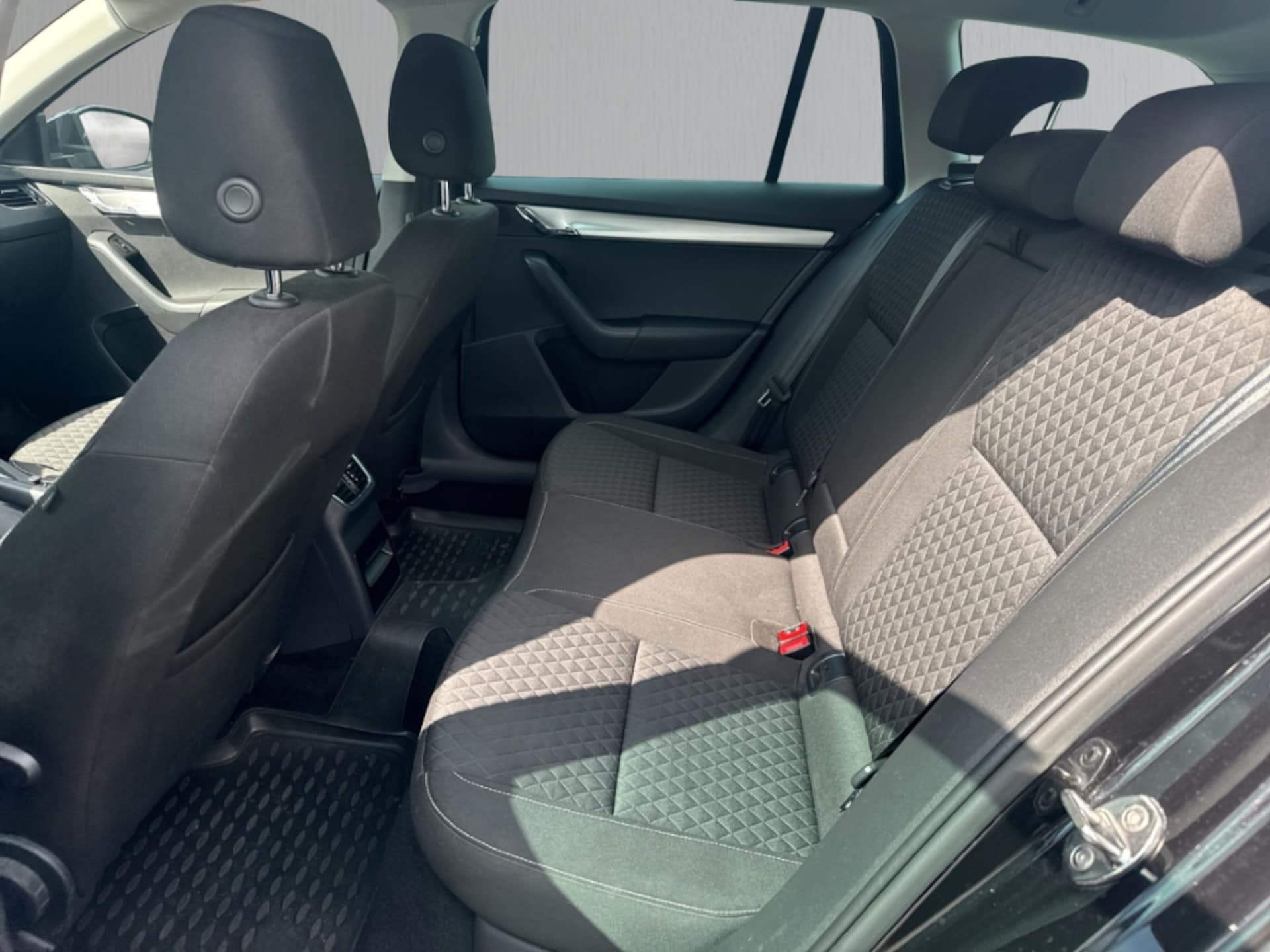 Skoda Octavia Combi Ambition